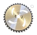 9" 36 Teeth Carbide Tip Brush Cutter, Trimmer, Weed Eater Blade