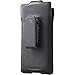 Original Blackberry Priv Premium Leather Belt Clip Swivel Pouch Case Cover Holster For BlackBerry Priv - Black