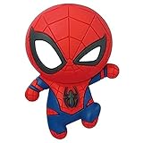 Marvel Spider-Man 3D Foam Magnet, Multi