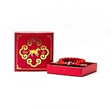Year Of The Dog Red Shoelace Bracelet