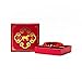 Year Of The Dog Red Shoelace Bracelet