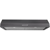 presenza 7in ss range hood