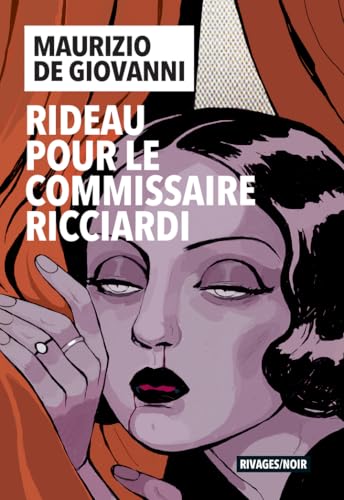 Rideau pour le commissaire Ricciardi