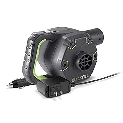 Intex 66641E 120 V Quick Fill Cordless Rechargeable