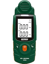 Extech vfm200 VOC   medidor de formaldehído