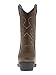 Canyon Trails Premium Kids Cowboy Boots - Comfort Fit for Toddlers, Boys and Girls - Durable & Stylish Western Wear for Young Riders (Brown)