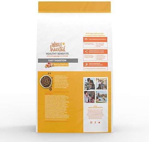 wholehearted healthy benefits