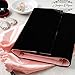 Juniper Aspen Jewelry Travel Organizer: Jewelry Travel Case, Small Organizer Roll Bag for Traveling, Necklace, Earring, and Bracelet Portable Storage Holder