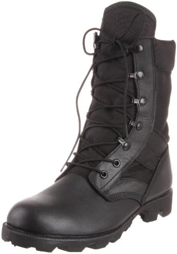 Wellco Men's Hot Weather Jungle Boot