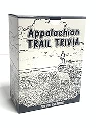 Appalachian Trail Trivia Card Game |125 Cards of