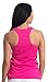 Wifey | Cute Bridal Wife Top, New Bride Wedding Ladies' Soft Racerback Pink Tank