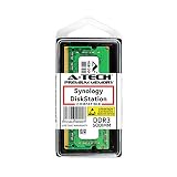 A-Tech 4GB Module for Synology DiskStation DS218+ DS718+ DS918+ NAS Servers - DDR3/DDR3L 1866Mhz PC3L-14900 1.35v SODIMM Memory Ram (Equivalent to Synology D3NS1866L-4G)
