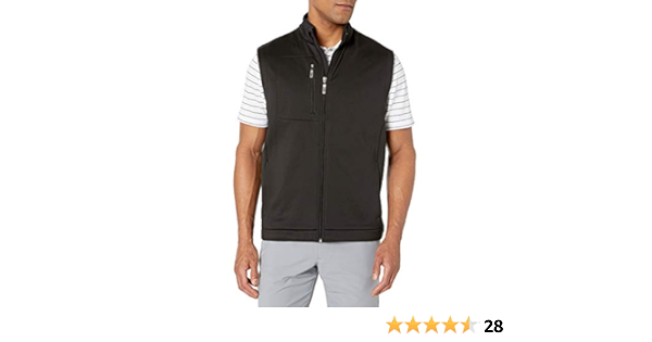 callaway golf vests