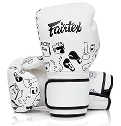 Fairtex Microfibre Boxing Gloves Muay Thai Boxing