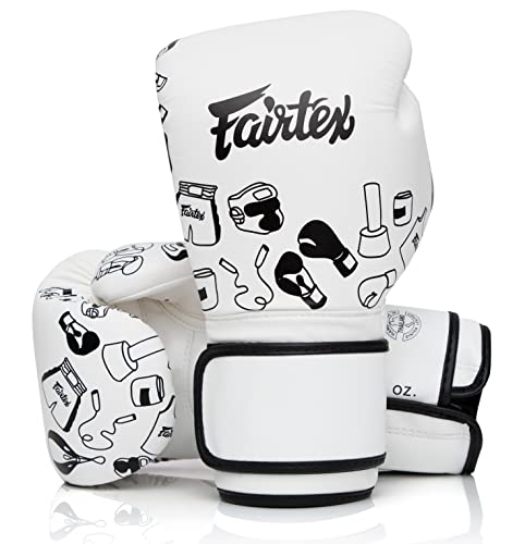 Fairtex Microfibre Boxing Gloves Muay Thai Boxing