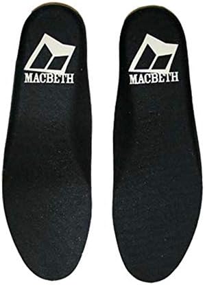 Macbeth - Manchester Team Logo Insoles