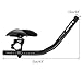 Wisamic Bicycle TT Handlebar Aero Bars Tri Bars Cycling Rest Handlebar for Moutain Bike or Road Bike