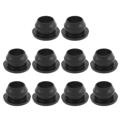 Mua Kangnice PCV Breather Valves Grommets Rubber Black Valves Cover