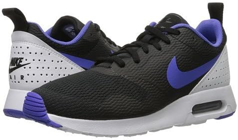nike air max tavas mens black