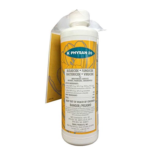 Physan 20 Fungicide - 16 Ounces Physan 20 Fungicide - 16 Ounces