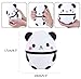 Vigeiya Squishies Toy Panda Jumbo Prime Squishy Animal Kawaii Slow Rising Stress Relief Decompression Soft Toys Kids Adult Squeezing Gift