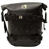 Wolfman Rolie Bag Large Black