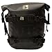 Wolfman Rolie Bag Large Black