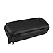 Geekria Shield Headphones Case Compatible with Sennheiser PXC300, PXC250-II, PXC250, Sony WI-XB400, WI-SP600N Case, Replacement Hard Shell Travel Carrying Bag with Cable Storage (Black)