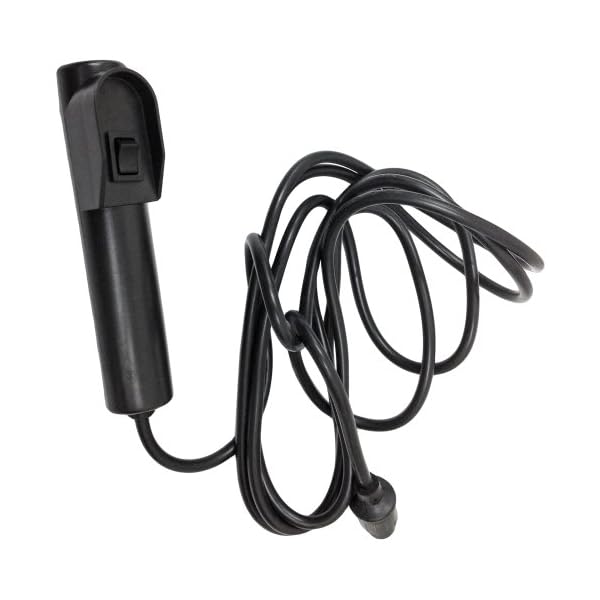 Electric-Marine-Trailer-Recovery-Winch-Atvboattruck-2000-Lb-12v-Five-Oceans