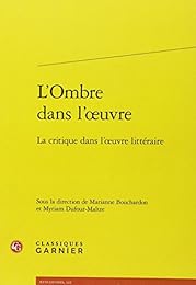 L' ombre dans l'oeuvre
