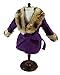 American Girl Julie's Winter Coat & Hat for 18-inch Dolls