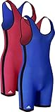 adidas Wrestling Reversible Singlet