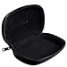 Siskiyou NFL Chicago Bears Zippered Sunglass Case, Black