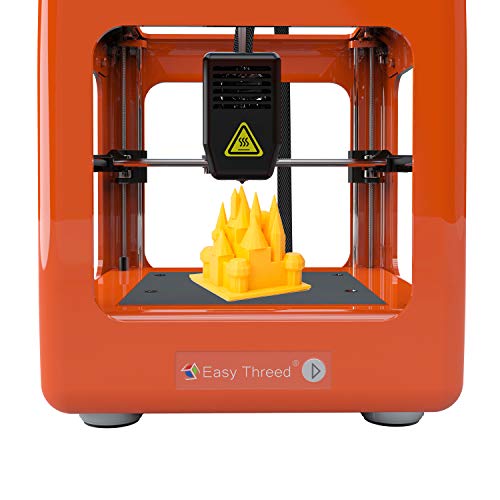 Easythreed Mini Toybox 3D PrinterDIY Set with Slicing Software