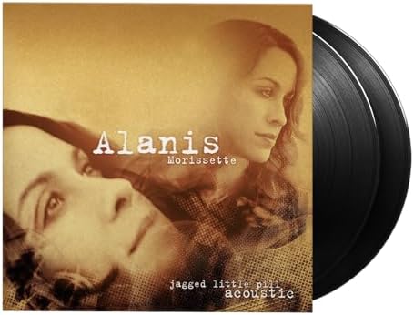 Alanis Morissette - Alanis Morissette - Jagged Little Pill DELUXE