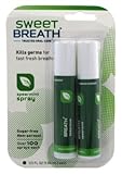 Sweet Breath Twin Spray Spearmint (12 Pieces)