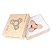 TYZEST Spinner Fidget EDC ADHD Focus Toy Ultra Durable High Speed 3-8 Min Spins Precision Copper material