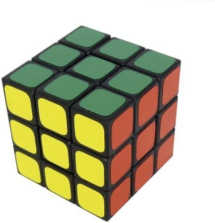 Maru Educational Products - Maru 3x3 Tiny 3cm Speed Cube Black - Maru's Tiny 3cm Speed Cube