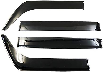 Amazon Dresscarparts タント タントカスタム La600s La610s ドアバイザー サイドバイザー 取付金具 付 Tanto サイドバイザー 車 バイク