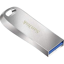 SanDisk 32GB Ultra Luxe USB 3.1 Gen 1 Flash Drive