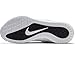 Nike Womens Zoom Hyperace 2 Volleyball Shoe nkAA0286 100 (9 M) White/Black
