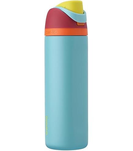弁当箱・水筒 owala freesip retro boardwalk 24oz Owala FreeSip Retro Boardwalk Stainless Steel Insulated