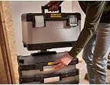 Stanley FatMax Rolling Workshop 4-in-1 Removable Toolbox Telescopic Handle view 21