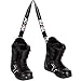 Sukoa Ski and Snowboard Boot Carrier Strap - Men & Women - Shoulder Sling Tote Leash Also for Ice Skates & Rollerblades - Equipment Accessories for Bag, Kit and Gear Pack primary