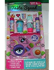 Taste beauty - the taste squad flavor party lip balm se…