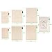 Simply Eco 7 reusable natural cotton produce bags with drawstring. Mesh bags for fruits and veggies, muslin bags with see through window for bulk food storage. Zero waste mesh eco bags