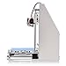 JGAURORA 3D Printer A3kit Prusa i3 DIY 3D Printers Self Assembly Metal Frame LCD Display Heated Bed