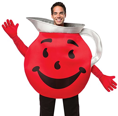 Rasta Imposta Men's Kool Aid Guy
