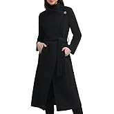 Kenneth Cole Women's Tweed Wool-blend Coat