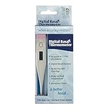 Digital Basal Thermometer